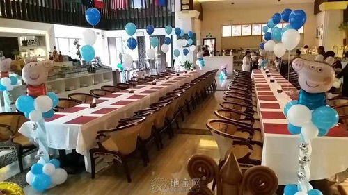 南昌婚慶與會務新風尚 地爆球、天爆球、空爆球與氦氣球的創意應用