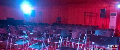 同矚會展 一站式專業會務服務與場地設備租賃解決方案